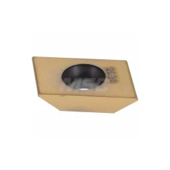 Milling Inserts: Insert Style: CDE; Insert Size: 5832890; Insert Material: Solid Carbide; Insert Shape: Trapazoid