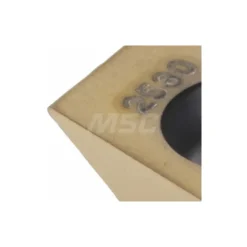 Milling Inserts: Insert Style: CDE; Insert Size: 5832890; Insert Material: Solid Carbide; Insert Shape: Trapazoid