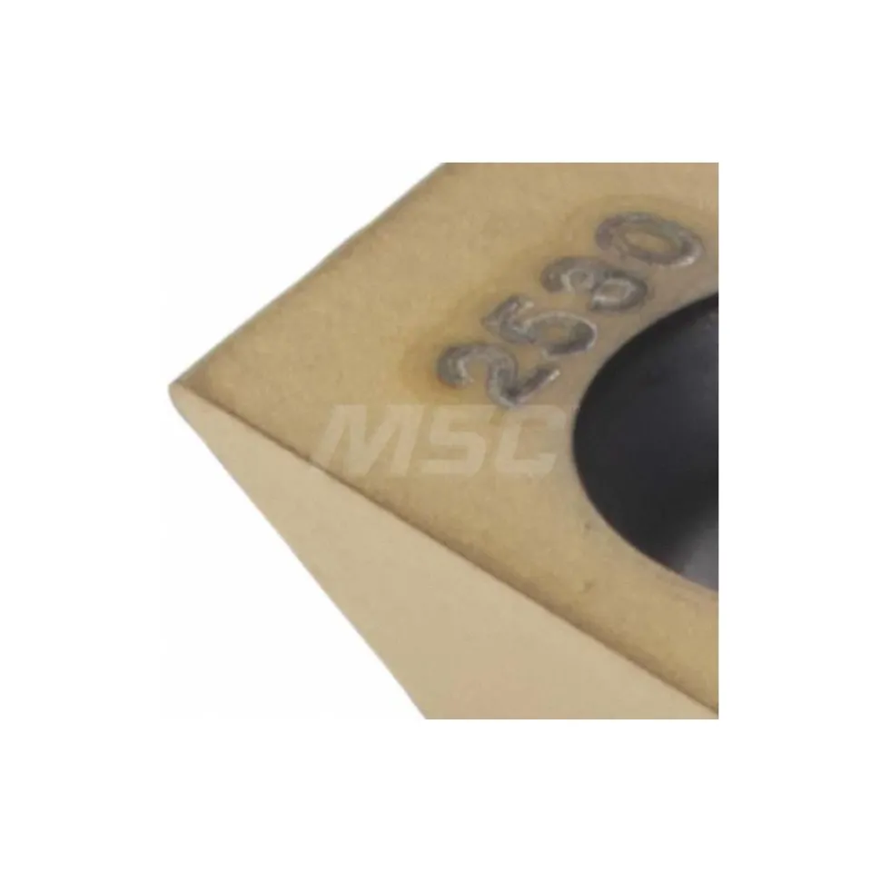 Milling Inserts: Insert Style: CDE; Insert Size: 5832890; Insert Material: Solid Carbide; Insert Shape: Trapazoid