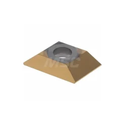 Milling Inserts: Insert Style: CDE; Insert Size: 5832890; Insert Material: Solid Carbide; Insert Shape: Trapazoid