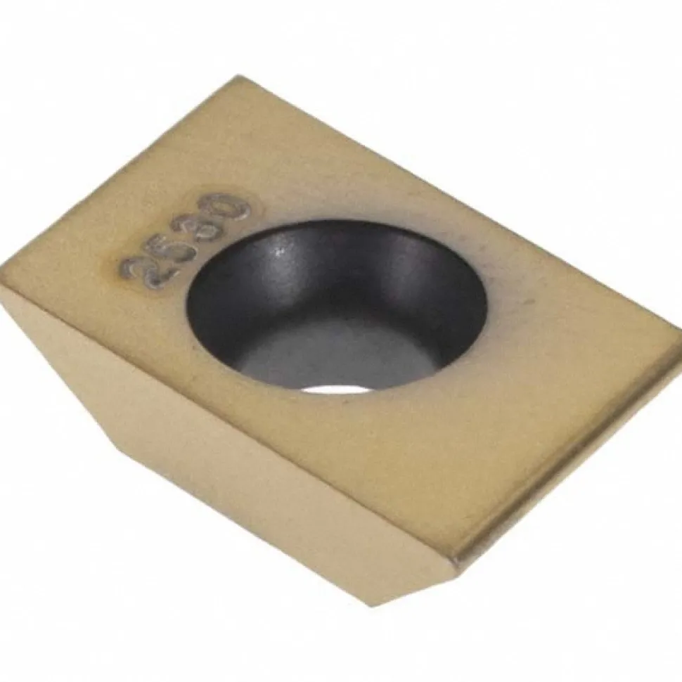 Milling Inserts: Insert Style: CDE; Insert Size: 5832890; Insert Material: Solid Carbide; Insert Shape: Trapazoid