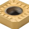 Milling Inserts: Insert Style: SEKT; Insert Size: 4; Insert Material: Solid Carbide; Insert Shape: Square