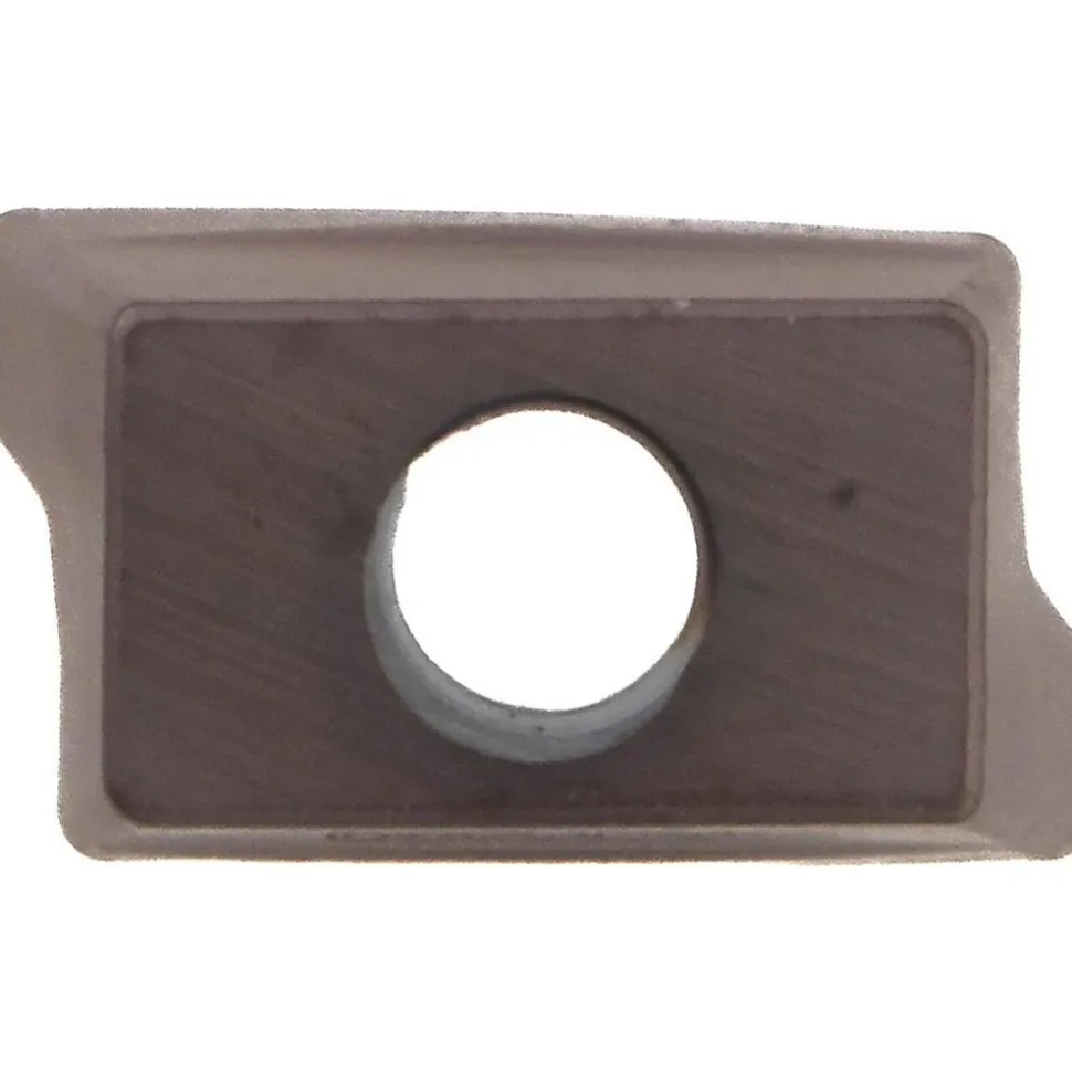 Milling Inserts: Insert Style: AXMT; Insert Size: 170508; Insert Material: Solid Carbide; Insert Shape: Parallelogram