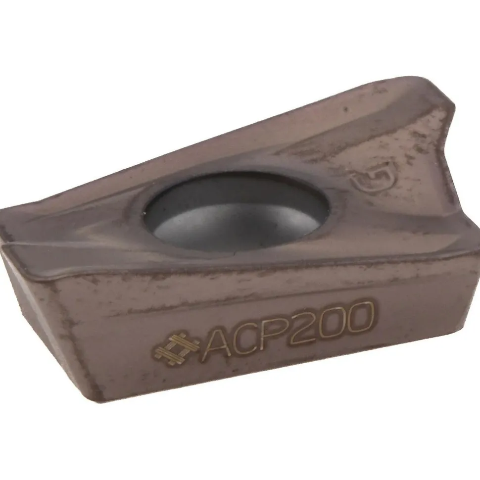 Milling Inserts: Insert Style: AXMT; Insert Size: 170508; Insert Material: Solid Carbide; Insert Shape: Parallelogram