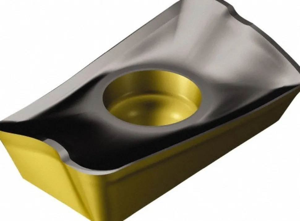 Milling Inserts: Insert Style: R390; Insert Size: 11; Insert Material: Solid Carbide; Insert Shape: Parallelogram