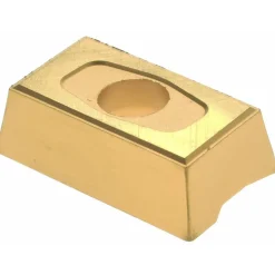 Milling Inserts: Insert Style: APKT; Insert Size: 16; Insert Material: Solid Carbide; Insert Shape: Parallelogram
