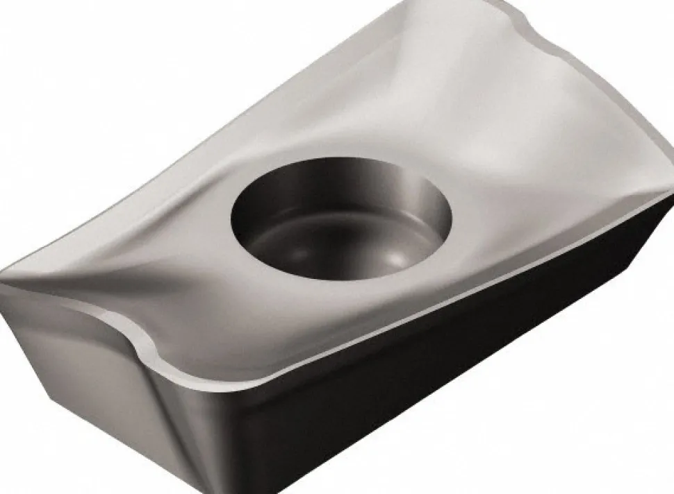 Milling Inserts: Insert Style: R390; Insert Size: 11; Insert Material: Solid Carbide; Insert Shape: Parallelogram