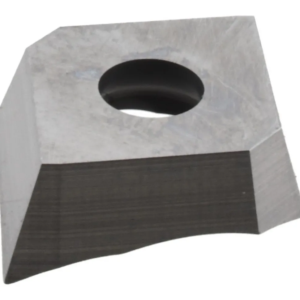 Milling Inserts: Insert Style: ADEH; Insert Size: 4; Insert Material: Solid Carbide; Insert Shape: Parallelogram