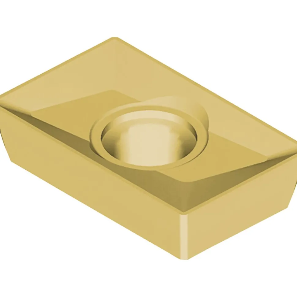 Milling Inserts: Insert Style: XPMT; Insert Size: 15; Insert Material: Solid Carbide; Insert Shape: Parallelogram