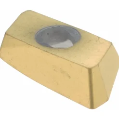 Milling Inserts: Insert Style: EDPT; Insert Size: 18; Insert Material: Solid Carbide; Insert Shape: Parallelogram