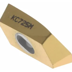 Milling Inserts: Insert Style: EDPT; Insert Size: 18; Insert Material: Solid Carbide; Insert Shape: Parallelogram