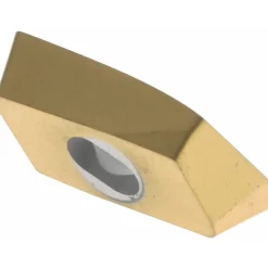 Milling Inserts: Insert Style: EDPT; Insert Size: 18; Insert Material: Solid Carbide; Insert Shape: Parallelogram