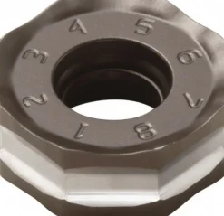 Milling Inserts: Insert Style: ONMU; Insert Size: 05; Insert Material: Solid Carbide; Insert Shape: Octagon