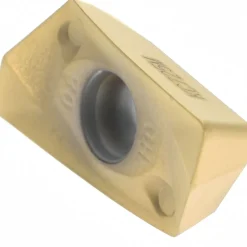 Milling Inserts: Insert Style: EDPT; Insert Size: 14; Insert Material: Solid Carbide; Insert Shape: Parallelogram