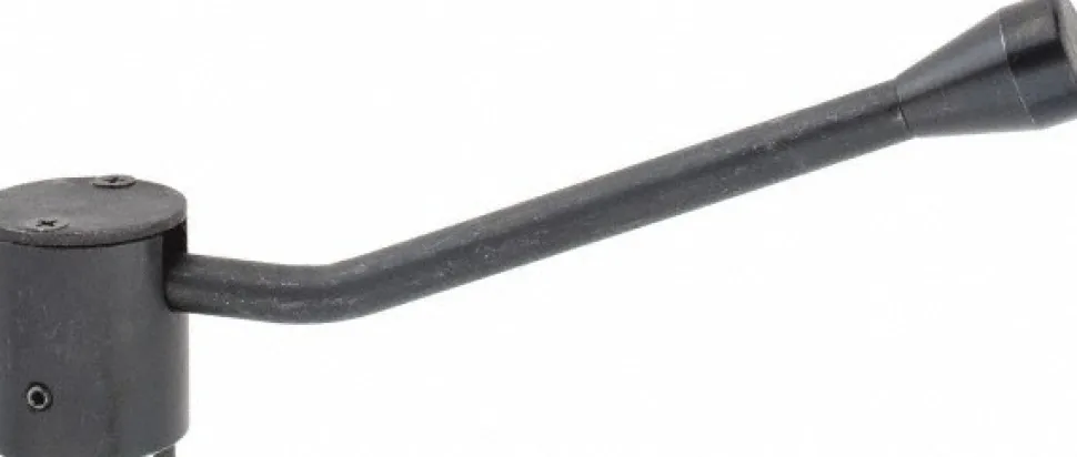 Milling Machine Accessories: Accessory Type: Quill Feed Handle; Machine Compatibility: Bridgeport, Bridgeport Vertical Mills