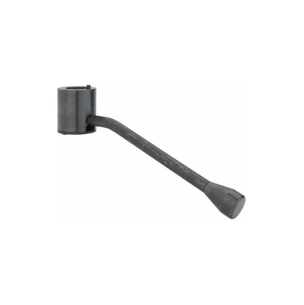 Milling Machine Accessories: Accessory Type: Quill Feed Handle; Machine Compatibility: Bridgeport, Bridgeport Vertical Mills
