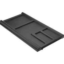 Milling Machine Accessories: Accessory Type: Kleen Slot Tray; Machine Compatibility: Bridgeport Type Milling Machines with 9 in Table Width