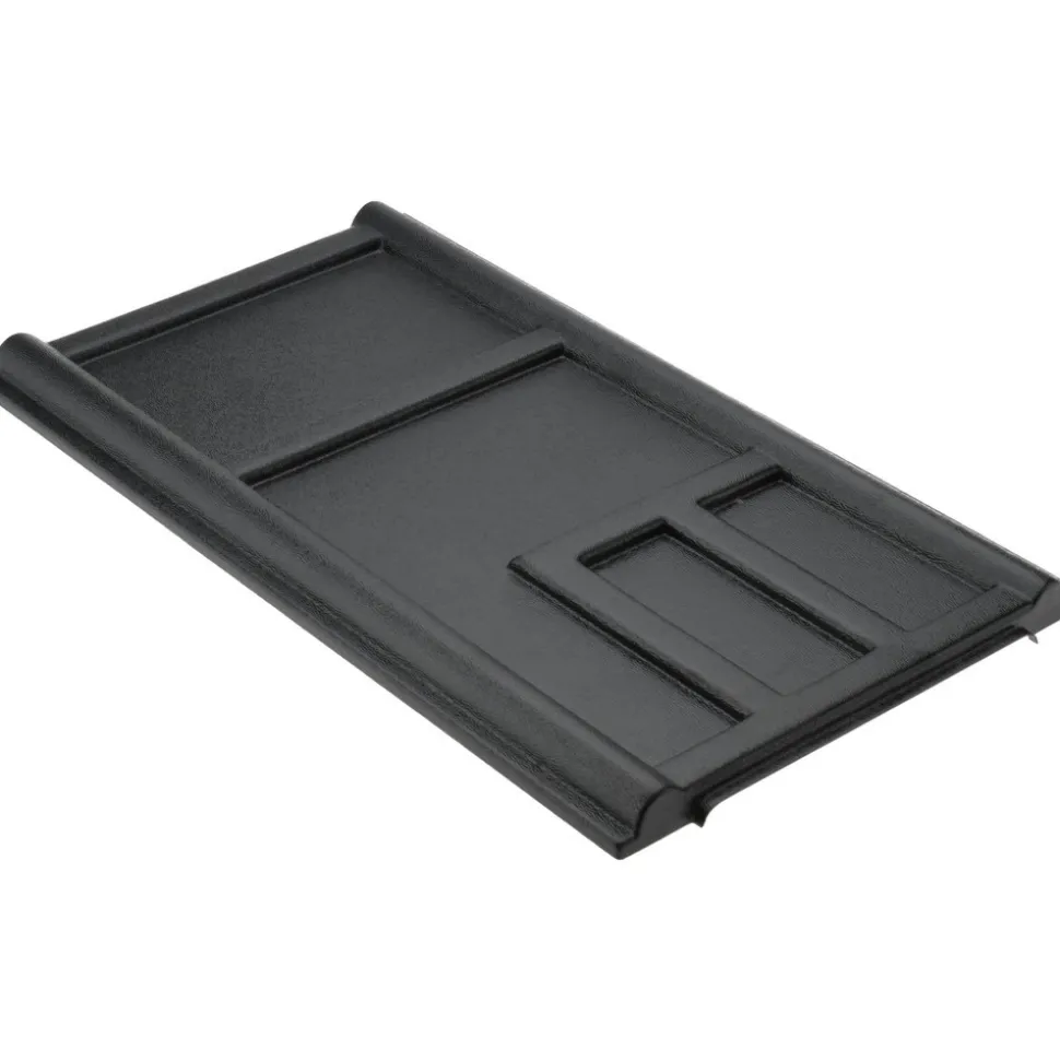 Milling Machine Accessories: Accessory Type: Kleen Slot Tray; Machine Compatibility: Bridgeport Type Milling Machines with 9 in Table Width