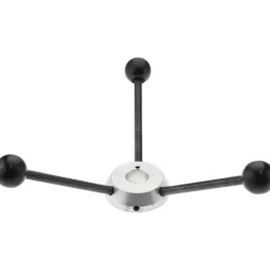 Milling Machine Accessories: Accessory Type: Spider Handle; Machine Compatibility: Bridgeport Heads