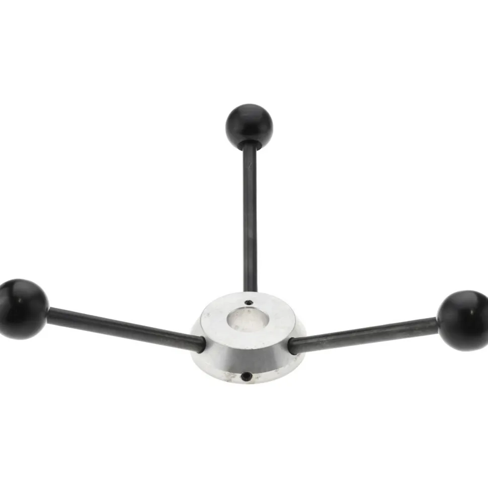 Milling Machine Accessories: Accessory Type: Spider Handle; Machine Compatibility: Bridgeport Heads