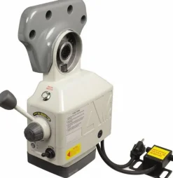 Milling Machine Power Feed: 780 in/lb Max Continuous Torque Max Peak Torque, 780 in/lb Max Continuous Torque, X-Axis Table Feed