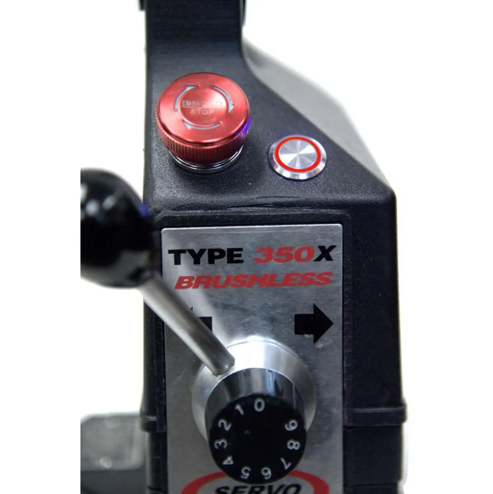 Milling Machine Power Feeds: Feed Type: Knee, Table, Cross; Reset Type: Manual; Maximum Feed Rate Per Minute (Inch): 32.0000