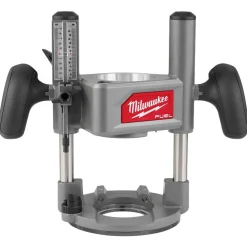 Milwaukee 1/2" Router Plunge Base