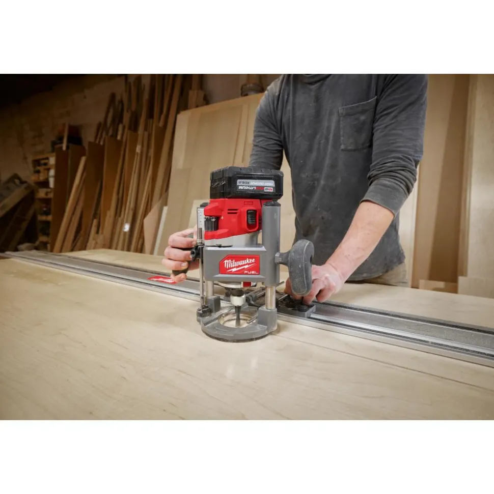 Milwaukee 1/2" Router Plunge Base