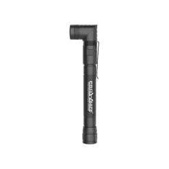 Mini Flashlight: White LED Bulb