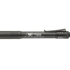 Mini Flashlight: White LED Bulb
