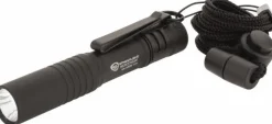Mini Flashlight: White LED Bulb, 45 Lumens