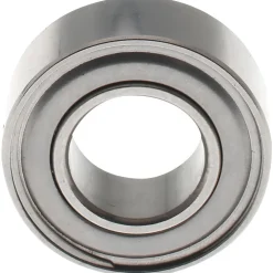 Miniature Ball Bearing: 0.25" Bore Dia, 0.5" OD, 0.1875" OAW