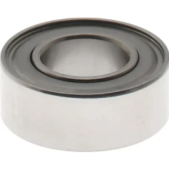 Miniature Ball Bearing: 0.25" Bore Dia, 0.5" OD, 0.1875" OAW