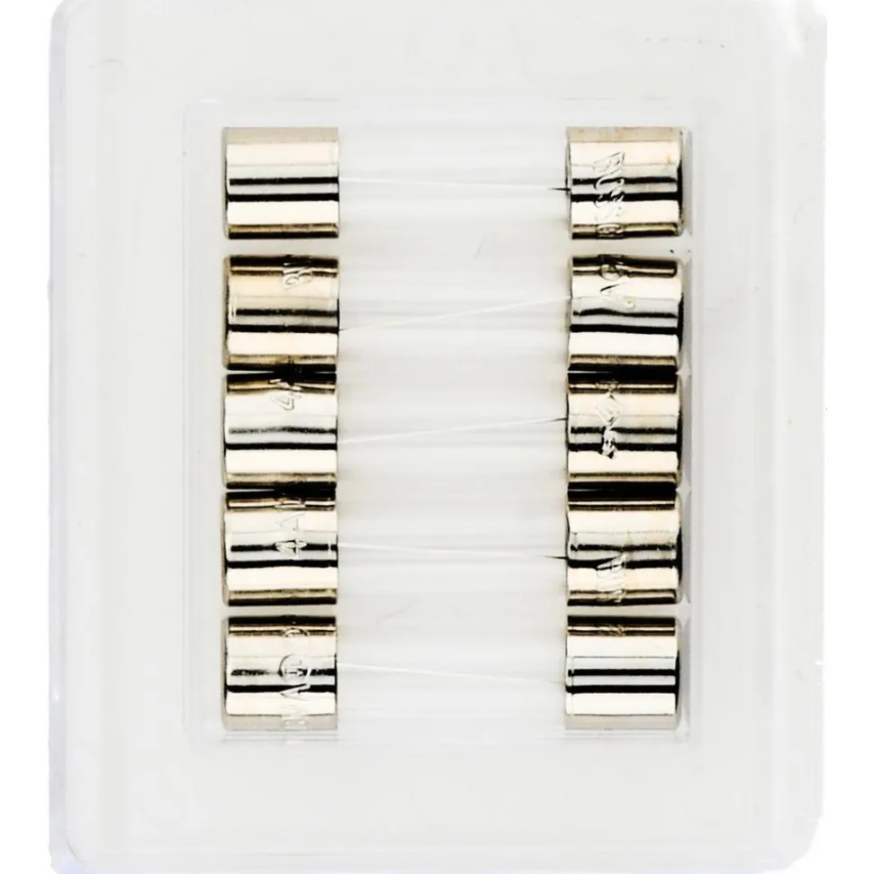 Mini Fuse: Fast-Acting, 4.0000 A
