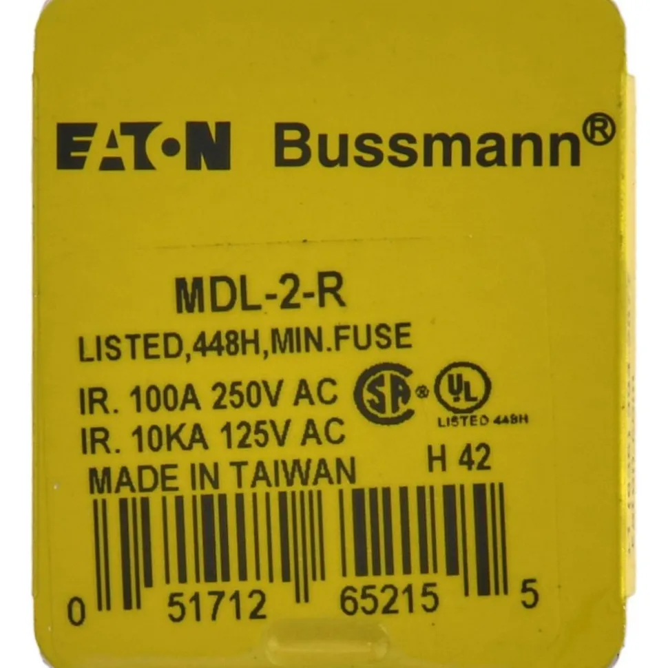 Mini Fuse: Time Delay, 2.0000 A