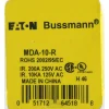Mini Fuse: Time Delay, 250.00 V, 10.0000 A