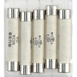 Mini Fuse: Time Delay, 250.00 V, 10.0000 A