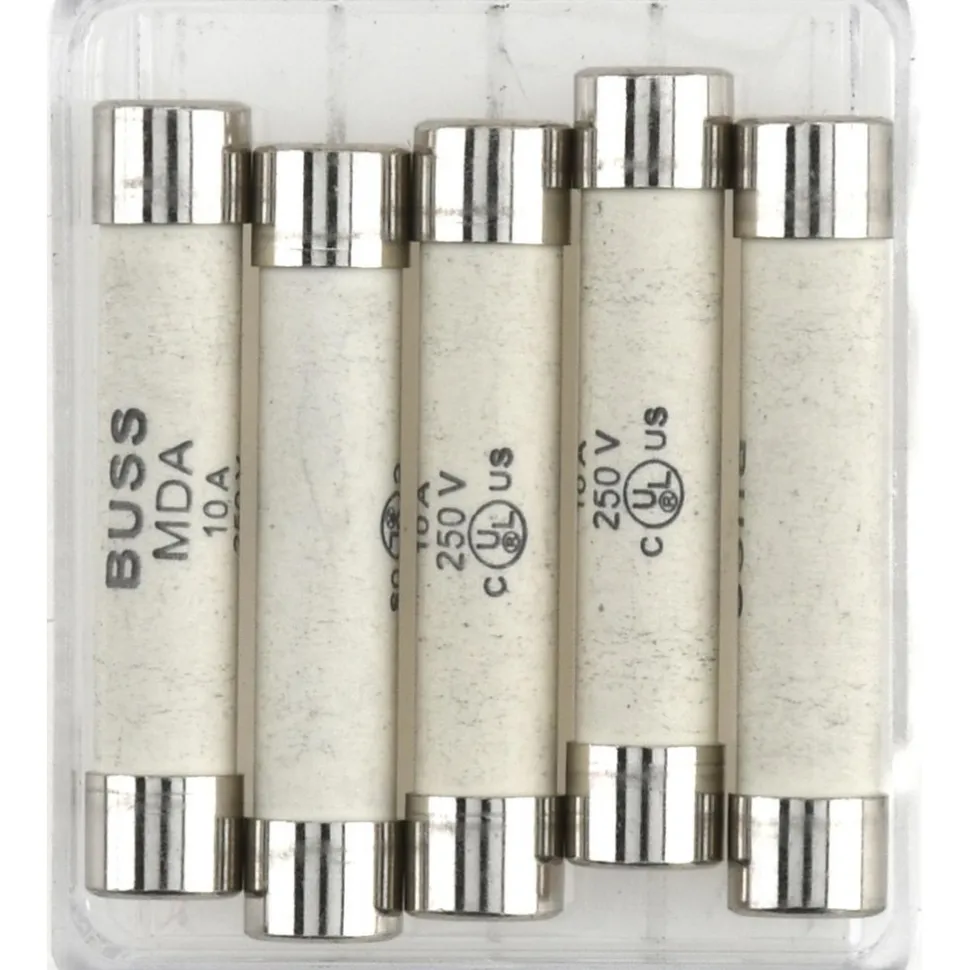 Mini Fuse: Time Delay, 250.00 V, 10.0000 A