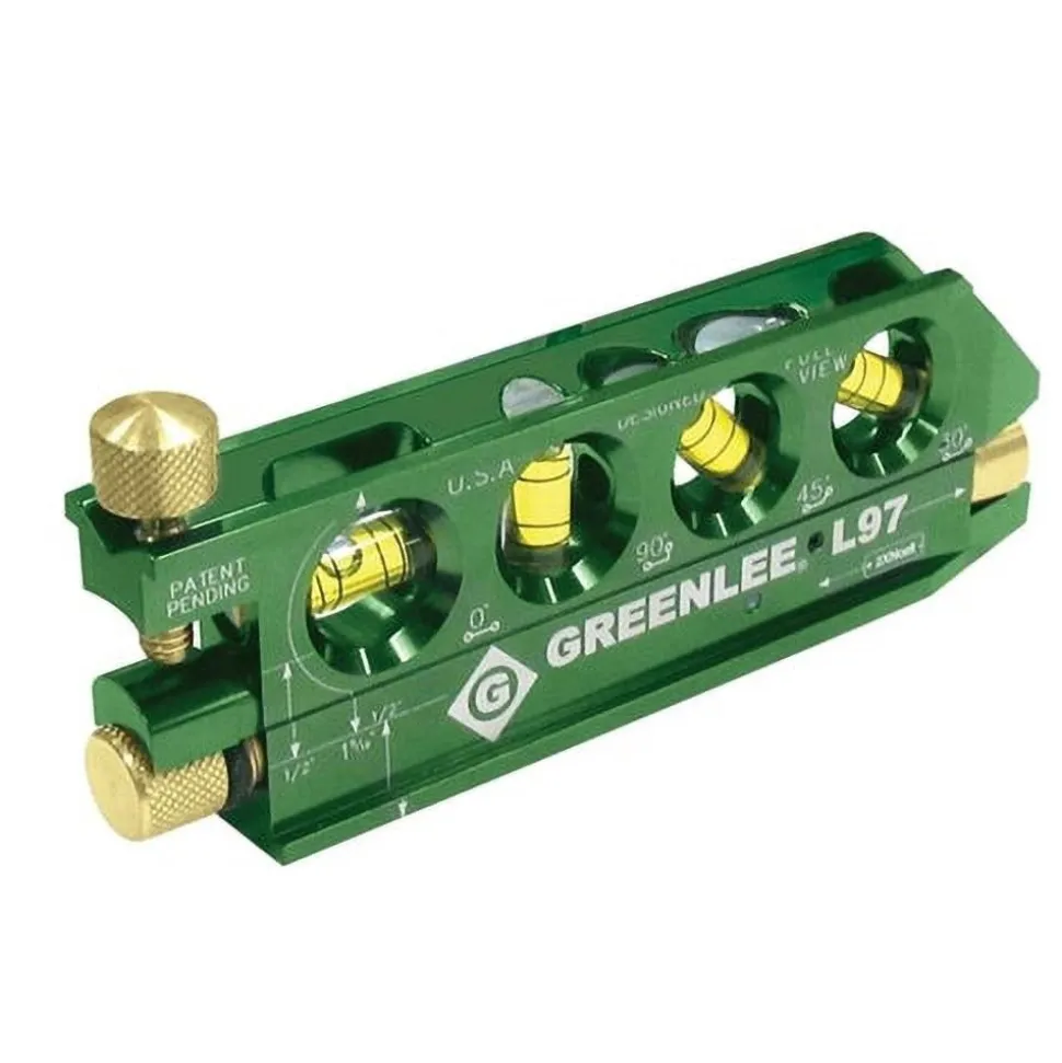Mini Magnet Laser Level: 1 Beam, Red Beam