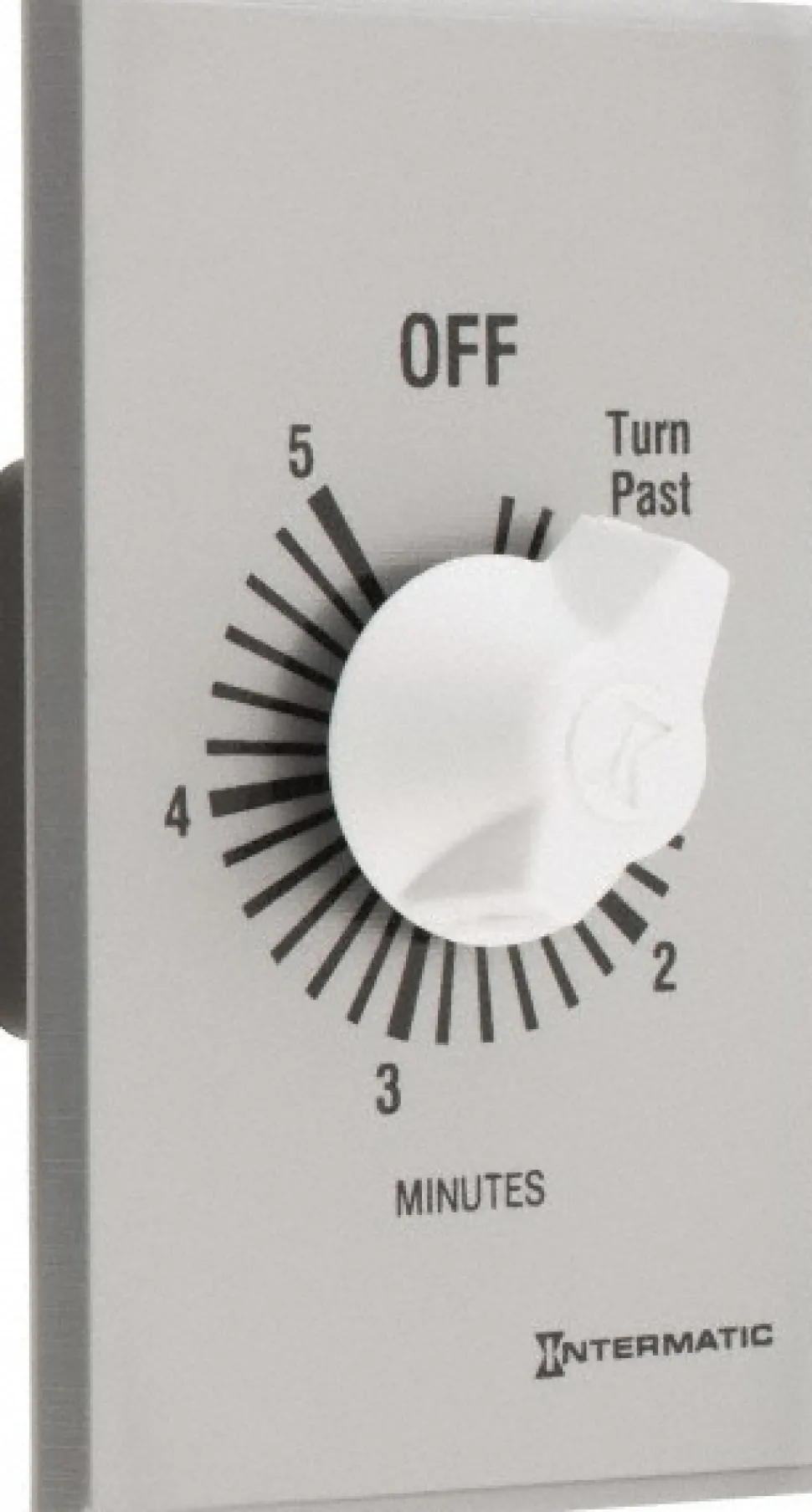 5 min Indoor Analog Spring-wound Mechanical Timer