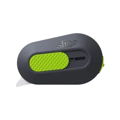 Mini Utility Knife: 62.00 mm Handle, Retractable Blade
