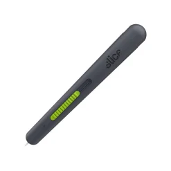 Mini Utility Knife: 133.50 mm Handle, Retractable Blade