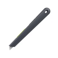Mini Utility Knife: 133.50 mm Handle, Retractable Blade