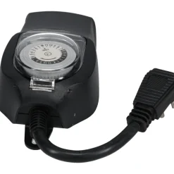 30 min Outdoor Analog Electrical Timer