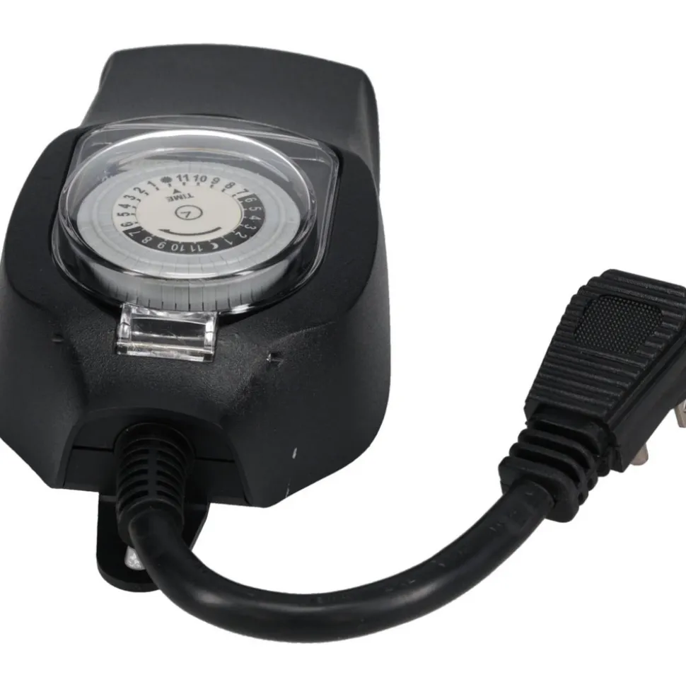 30 min Outdoor Analog Electrical Timer
