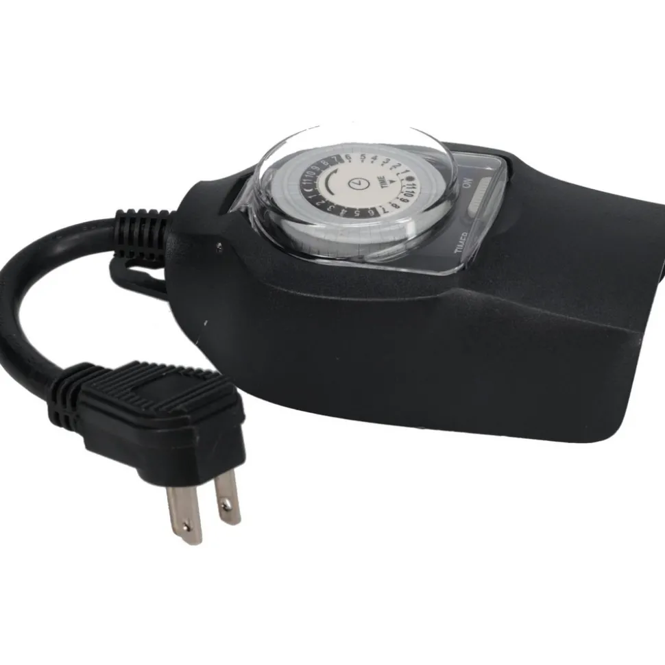 30 min Outdoor Analog Electrical Timer