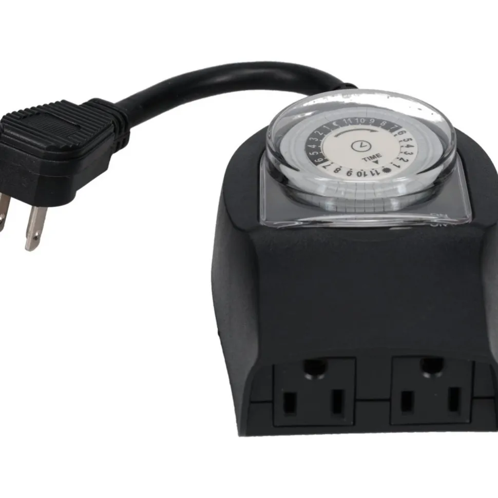 30 min Outdoor Analog Electrical Timer