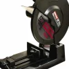 Miter Chop & Cut-Off Saw: 14" Blade Dia, 1" Arbor Hole, 1,300 RPM