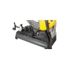 Miter Electric Chop & Cut-Off Saw: 14" Blade Dia, 1" Arbor Hole, 4 hp, 1,300 RPM
