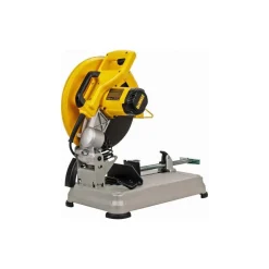 Miter Electric Chop & Cut-Off Saw: 14" Blade Dia, 1" Arbor Hole, 5.5 hp, 4,000 RPM